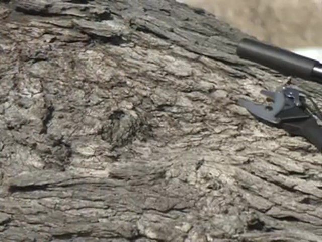 Gerber&reg; Extendable Saw / Pruner - image 2 from the video